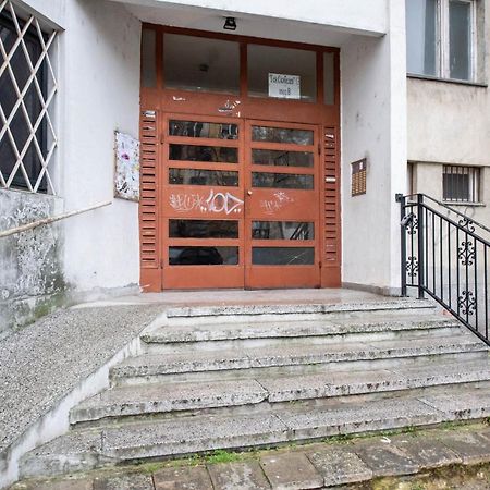 Private Studio In The Centre Varna Bagian luar foto