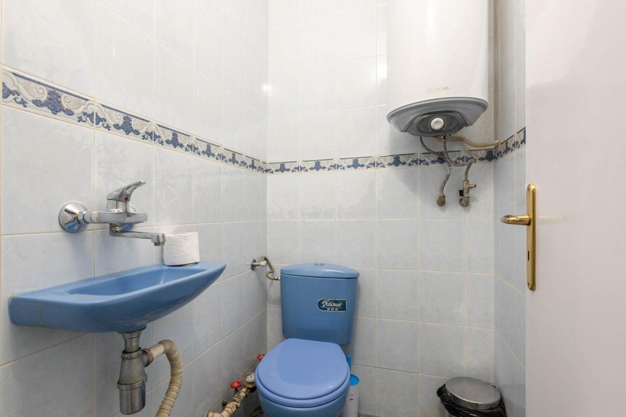 Private Studio In The Centre Varna Bagian luar foto